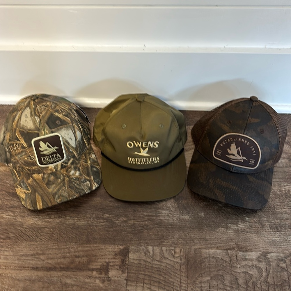 Men’s hats